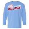 5400B Youth Heavy Cotton Long Sleeve Thumbnail