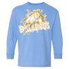 5400B Youth Heavy Cotton Long Sleeve Thumbnail