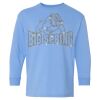5400B Youth Heavy Cotton Long Sleeve Thumbnail