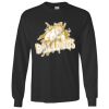 2400 Adult Ultra Cotton Long Sleeve T-Shirt Thumbnail