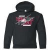 18500B Youth Heavy Blend Hooded Sweatshirt Thumbnail