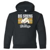 18500B Youth Heavy Blend Hooded Sweatshirt Thumbnail