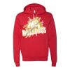 3719 Unisex Sponge Fleece Hoodie Thumbnail