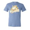 3413 Adult Extra Soft Tri-blend Tee Thumbnail