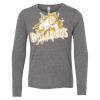 3513Y Youth Extra Soft Tri-blend Long Sleeve Thumbnail