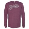 3513 Adult Extra Soft Tri-blend Long Sleeve Thumbnail