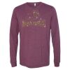 3513 Adult Extra Soft Tri-blend Long Sleeve Thumbnail